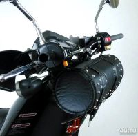 Лот: 13752850. Фото: 13. Сумка на руль мотоцикла (Цвет...