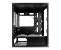 Лот: 24946899. Фото: 3. Корпус mATX Б_БП 1STPLAYER FIREBASE... Компьютеры, оргтехника, канцтовары