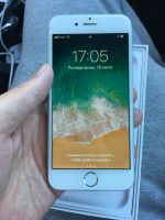 Лот: 11798868. Фото: 7. Iphone 6 16gb Белый