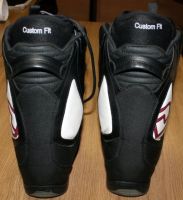 Лот: 3191047. Фото: 2. ботинки Rodeo Deeluxe. Сноубординг