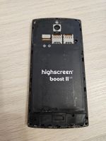 Лот: 21109402. Фото: 2. Телефон highscreen boost 2 se. Смартфоны, связь, навигация