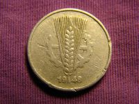 Лот: 6813951. Фото: 2. 10 пфеннигов 1948 год, Германия. Монеты