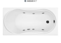 Лот: 5503511. Фото: 6. Ванна акриловая Aquanet 170х75...