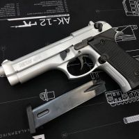 Лот: 20931649. Фото: 4. Пистолет охолощенный (RETAY) MOD92... Красноярск