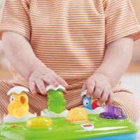Лот: 6475981. Фото: 2. Фишер прайс "Веселое Рождение". Игрушки