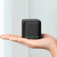 Лот: 19262883. Фото: 2. Зарядное устройство Telesin Куб... Аксессуары, расходные материалы