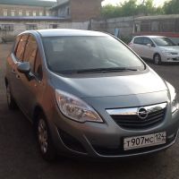 Лот: 5731014. Фото: 2. OPEL Meriva. Оснащение, оборудование, аксессуары