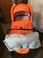 Лот: 6724885. Фото: 3. Коляска 2 в 1 adamex jogger (Польша... Дети растут