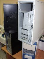 Лот: 6814984. Фото: 4. Продам четыре компьютерных корпуса... Красноярск