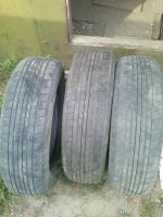 Лот: 4378919. Фото: 2. 3 шины Bridgestone Snaker 175... Шины, Диски