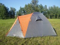 Лот: 4201764. Фото: 4. Палатка кемпинговая Campack Tent... Красноярск