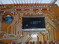 Лот: 25897384. Фото: 4. Плата с индикатором ивл2-16