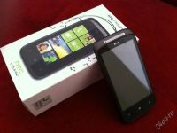 Лот: 1964114. Фото: 2. htc 7 mozart (новый, рст, гарантия... Смартфоны, связь, навигация