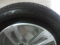 Лот: 21510695. Фото: 3. Комплект диски KиК с резиной Bridgestone. Авто, мото, водный транспорт