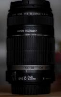 Лот: 13320204. Фото: 2. Canon 55-250mm. Фото, видеокамеры, оптика