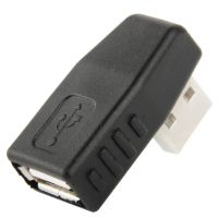 Лот: 5650963. Фото: 3. USB AF 2.0 (Female) to USB AM... Компьютеры, оргтехника, канцтовары