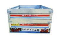 Лот: 25223650. Фото: 7. Легковой прицеп "Крепыш 2.0 R13...