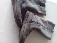 Лот: 6321935. Фото: 3. Сапоги зима 34 замша. Дети растут