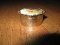 Лот: 6037020. Фото: 3. Мини таблетница шкатулка Европа... Домашний быт