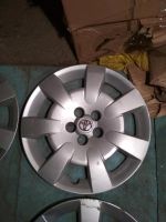 Лот: 10105377. Фото: 4. Колпаки Toyota Avensis 2006 г... Красноярск