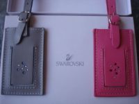 Лот: 5414084. Фото: 5. Swarovski. Подарочные бэйджи на...