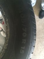 Лот: 7435244. Фото: 3. Nokian hakka i3 205/70 R15. Авто, мото, водный транспорт