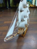 Лот: 16159639. Фото: 2. Корабль Огонь ( ручная работа... Скульптура, резьба