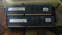 Лот: 13117540. Фото: 2. оперативная память 2gb + 2gb hynix... Комплектующие