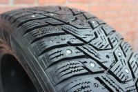 Лот: 25743908. Фото: 3. Шины зимние Hankook 195 55 16... Авто, мото, водный транспорт