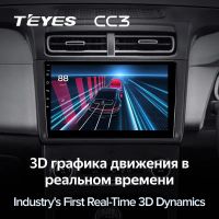Лот: 21428269. Фото: 4. Штатная магнитола Teyes CC3 4... Красноярск
