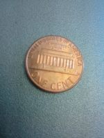 Лот: 7752761. Фото: 2. 1 цент 1985 год США. Монеты