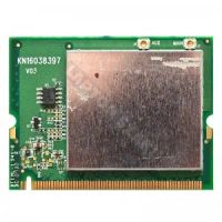 Лот: 3747935. Фото: 2. WiFi b/g mini-PCI модуль для ноутбука... Комплектующие