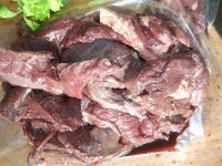 Лот: 1705658. Фото: 3. Оленина. Мясо, фасовка по 1 кг... Красноярск