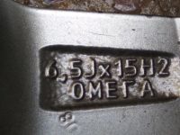 Лот: 12120534. Фото: 6. Комплект зимних колес (195/65...
