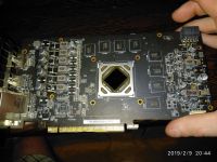 Лот: 13202478. Фото: 3. Видеокарта gtx 950+ r9 380. Компьютеры, оргтехника, канцтовары