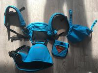 Лот: 11131990. Фото: 4. Хипсит со спинкой “Супермен”