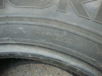 Лот: 15085347. Фото: 7. 275/60/17 (265/65/17) Nokian Hakkapeliitta...