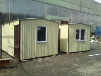 Лот: 4171422. Фото: 2. Вагончики,бани,каркасные дома. Срубы и конструкции