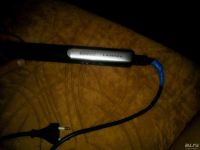 Лот: 10625453. Фото: 2. Выпрямитель для волос. Косметика и уход