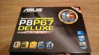 Лот: 6792035. Фото: 6. Геймерская материнка Asus P8P67...