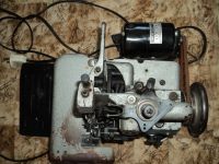 Лот: 2973060. Фото: 2. Оверлок промышленный (51 А класс... Мелкая бытовая техника