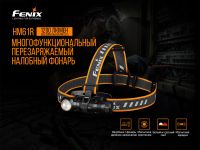 Лот: 21441161. Фото: 5. Налобный Мультифонарь Fenix HM61R
