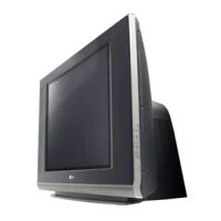 Лот: 7698282. Фото: 2. Телевизор LG 21FS7RG. ТВ и видео