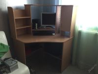 Лот: 6590333. Фото: 2. Стол компьютерный. Офисная мебель и домашние кабинеты