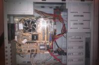 Лот: 3953724. Фото: 3. Компьютер Celeron D 2.8 Ghz... Компьютеры, оргтехника, канцтовары