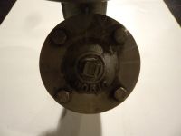 Лот: 3328455. Фото: 2. Фильтр грубой очистки DN50 флянцевый... Сантехника, водопровод