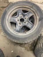 Лот: 24332949. Фото: 3. Колеса 205х55х16, 5*110. Авто, мото, водный транспорт