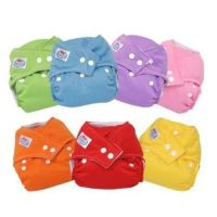 Лот: 3437092. Фото: 2. Многоразовые подгузники BabyCity. Кормление и уход, гигиена