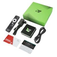 Лот: 21106869. Фото: 3. Tv Box Ugoos X5M PRO 4GB DDR4-32GB... Бытовая техника