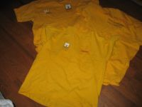 Лот: 15783620. Фото: 2. Три немецких футболки. Мужская одежда